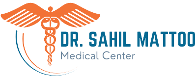 Dr. Sahil Mattoo logo