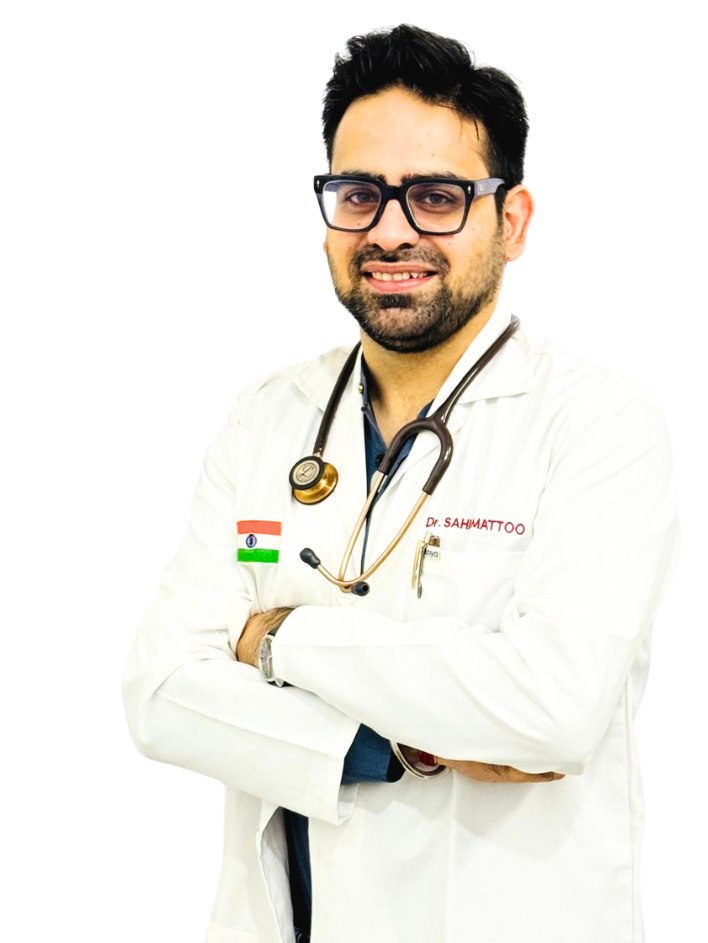 Dr. Sahil Mattoo