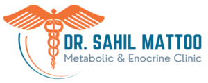 Dr. Sahil Mattoo logo